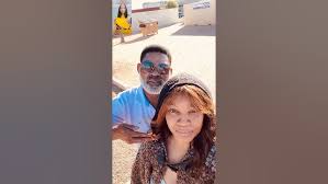 “My Big Kohuna!” Omotola pens sweet note to husband on their 29th anniversary