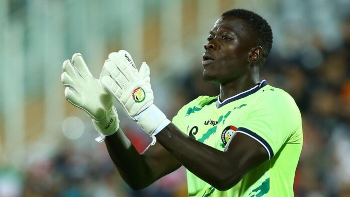 Kenyan goalkeeper under investigation for alleged match-fixing