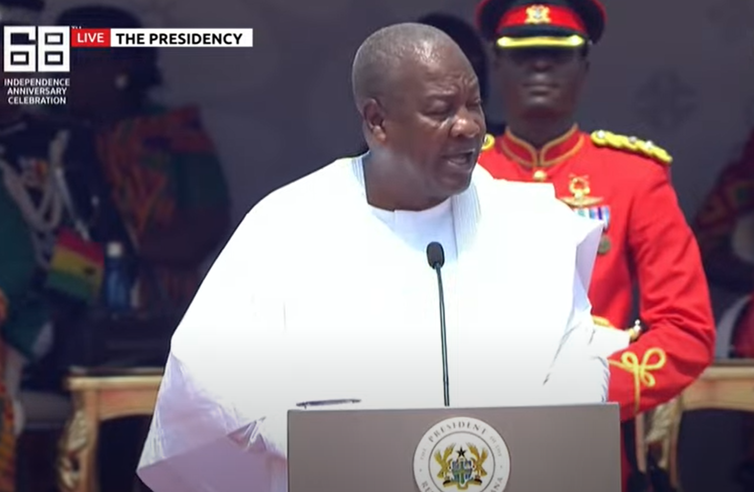 I will bring down the hammer if you breach Code of Conduct – President Mahama to appointees