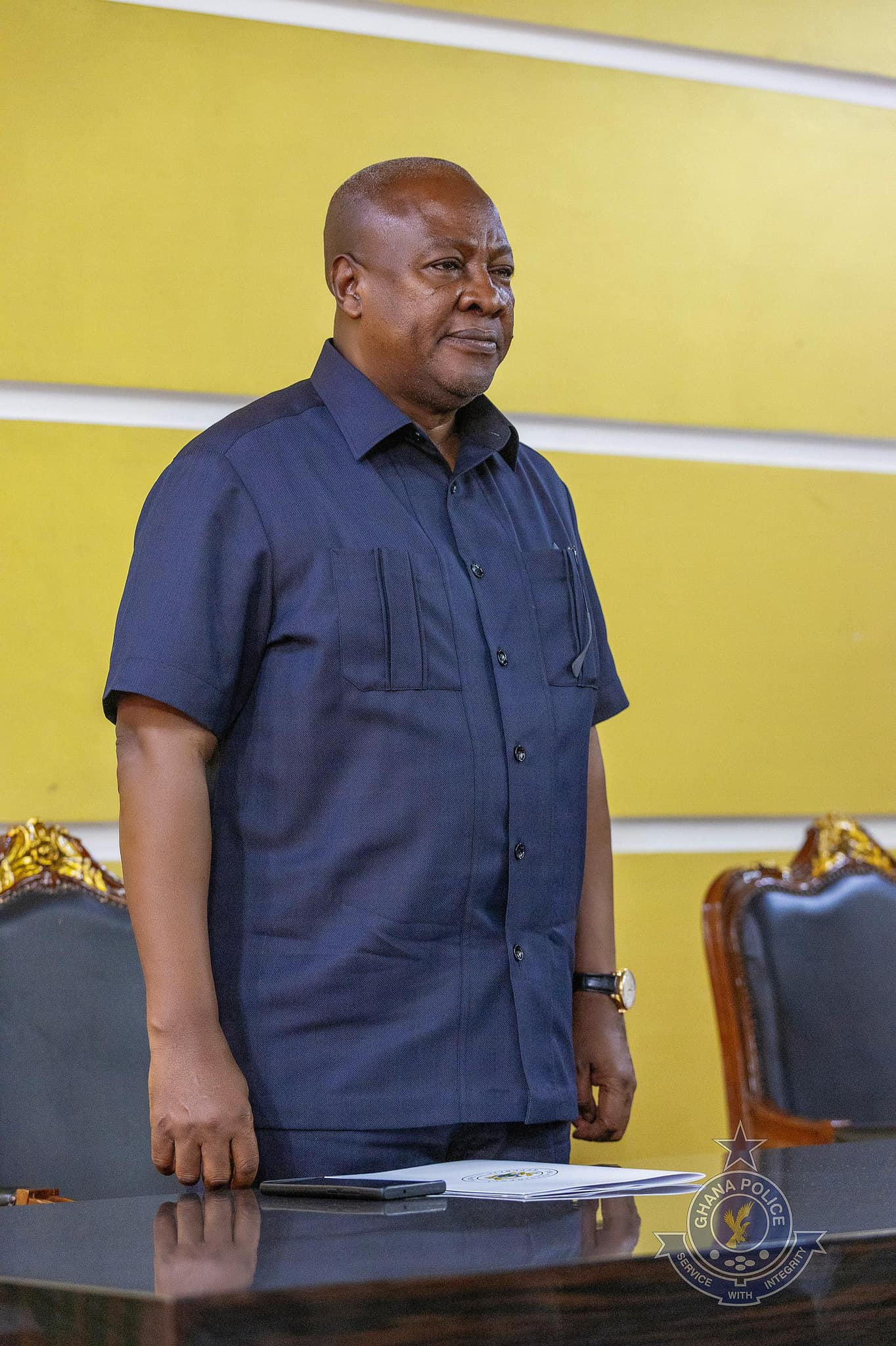 Accra is overstretched; time for a new city – President Mahama announces