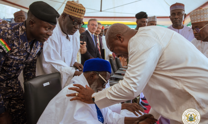 Federation of Muslim Councils welcomes Eid public holidays, lauds Mahama