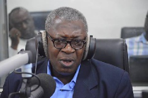 Politicians should be banned from traveling abroad for medical care – Prof. Badu Akosa