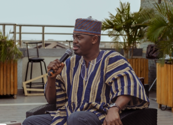 Creativity is spiritual, AI cannot replace that – Chief Moomen 