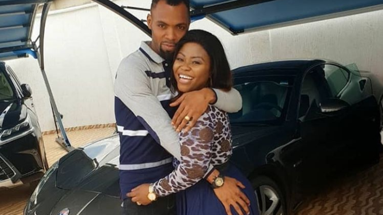 Rev Obofour’s wife allegedly expecting a baby