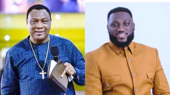 Rev. Sam Korankye Ankrah single-handedly financed my “New Wine” event for 3 years – MOGmusic