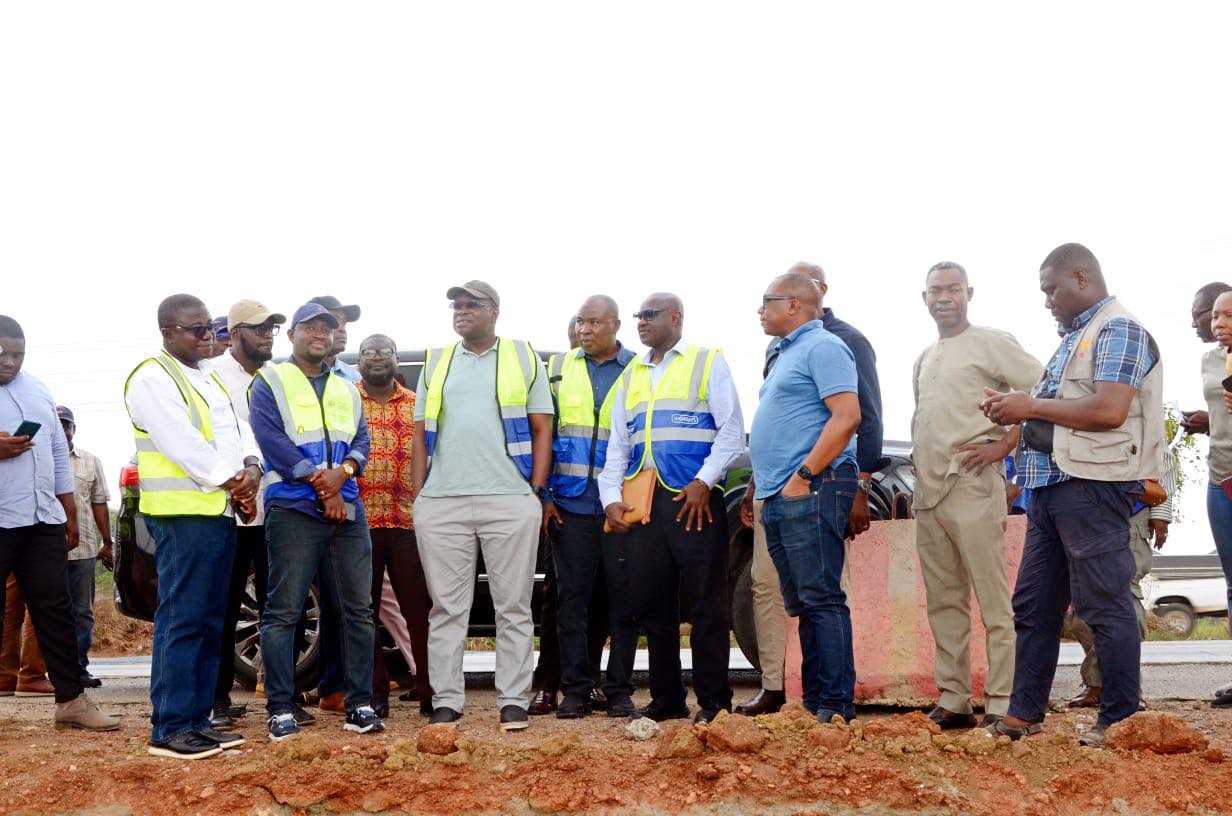 Expedite work on Ofonkor-Nsawam project, 3 others in Accra – Roads Minister orders contractors