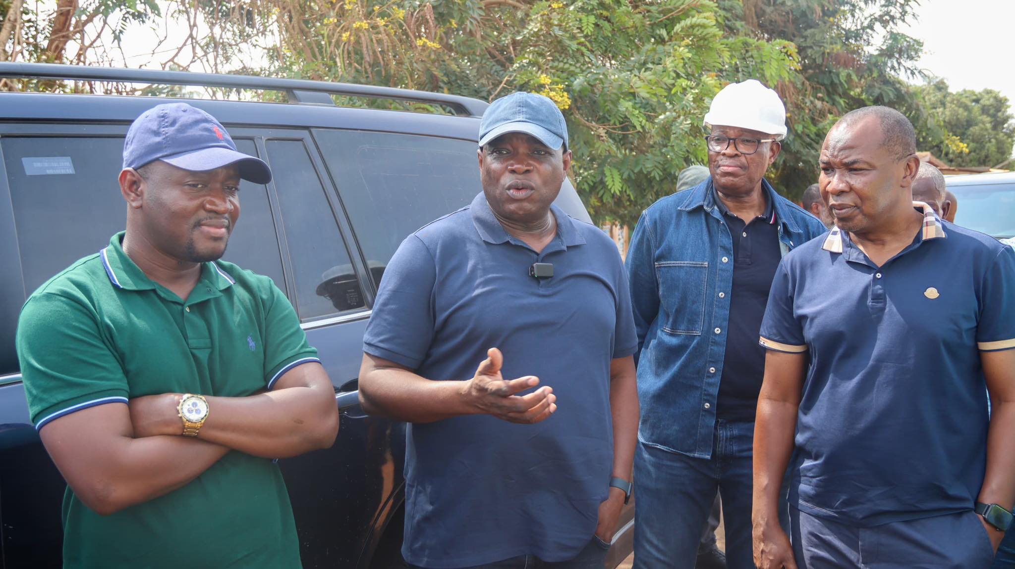 Designs for Ho bypass almost complete, procurement and construction to begin soon – Roads Ministry