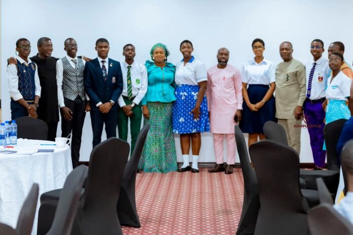 Over 9,400 students to receive loans from the Students Loan Trust Fund