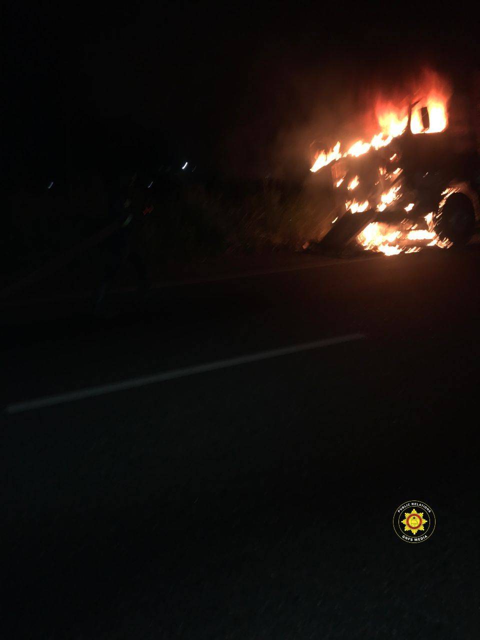 Fire guts Talensi NDC office amid controversy over DCE nominee
