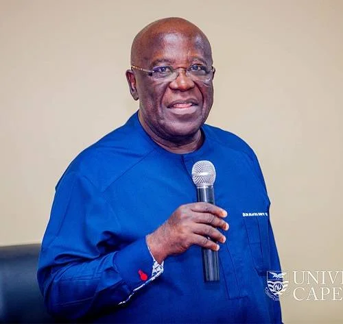 Import dependence is a threat to Ghana’s economic progress – Sam Jonah