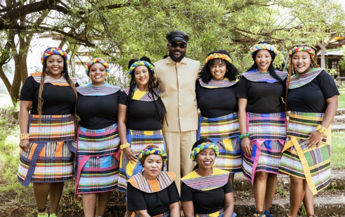 Samini to drop new single ‘CHAANA’ featuring Soweto Gospel Choir