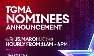TGMA 2025 nominees to be revealed on March 15