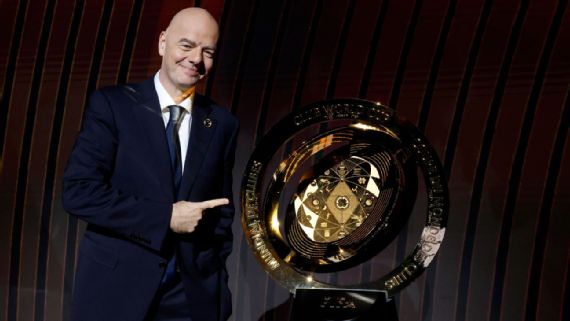 Club World Cup champions set to receive up to $125 million in prize earnings