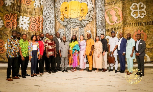 Manhyia Palace Museum signs MOU to secure return of looted Asante artifacts