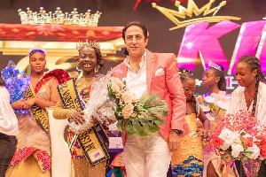 Miss Kidi Ghana season 5 audition begins today