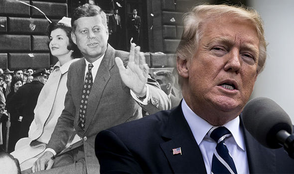 80,000 pages of JFK files to be released on Tuesday – Donald Trump