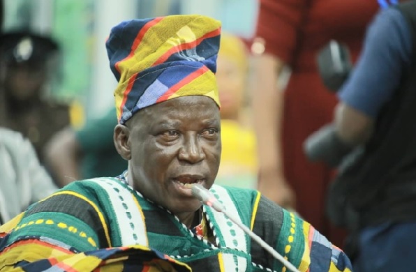 Upper East Region discovers gold deposits in seven districts 