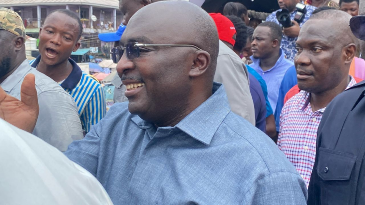 “Join me on this journey to rebuild our party” – Bawumia tells NPP supporters