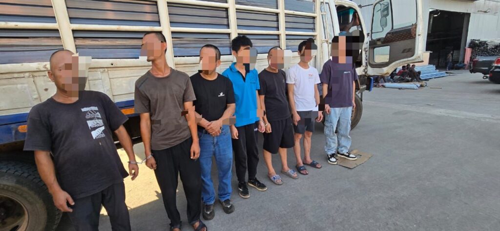 8 Chinese, Ghanaian arrested over missing ECG containers