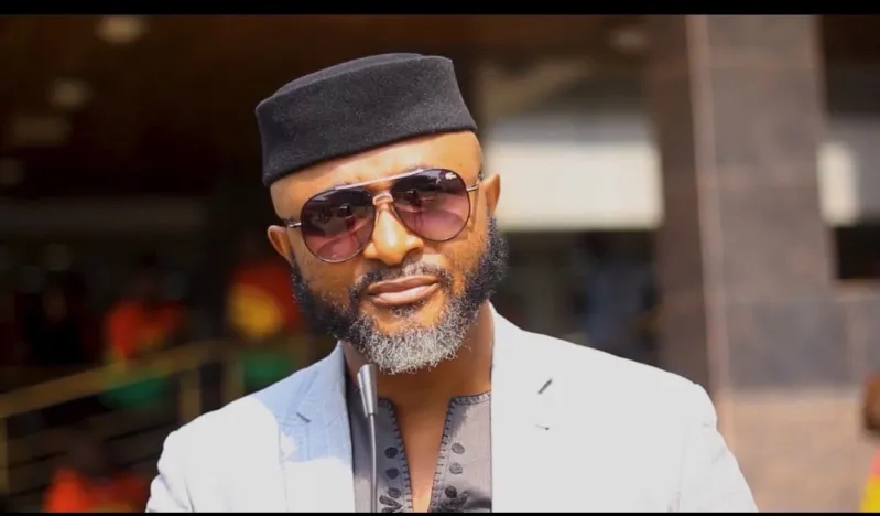 Yaw Ampofo Ankrah announces resignation as chairman of Ghana Beach Soccer