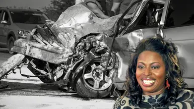 R&B star Angie Stone dies in a tragic car accident