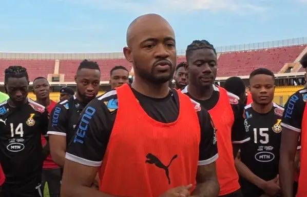2026 WC: Maintain the current squad, we need no additions –Jordan Ayew