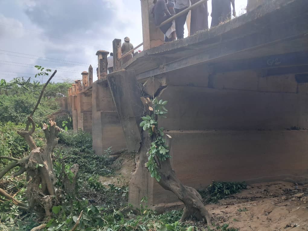 Atwima Mponua bridge to be closed over its deteriorating state