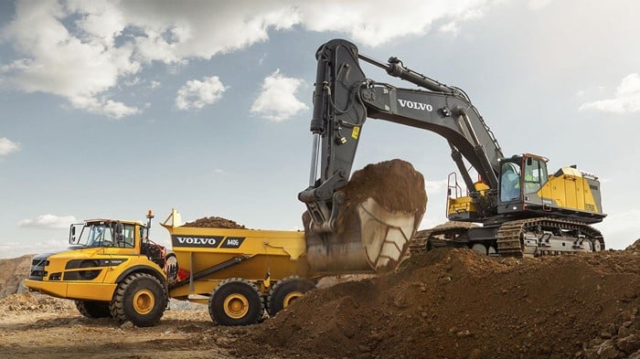 DVLA moves to confiscate unregistered excavators