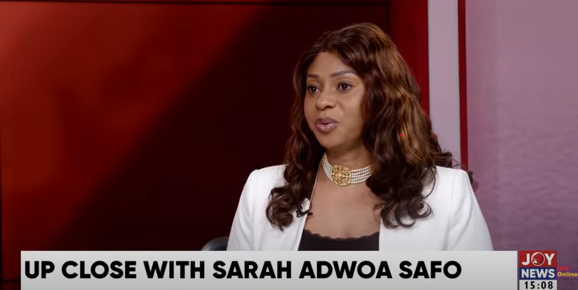 Adwoa Safo to face NPP Disciplinary Committee today
