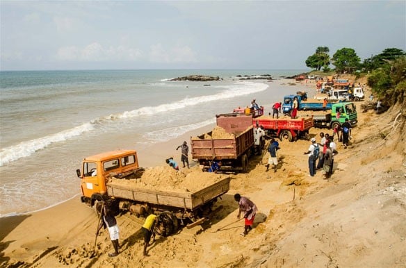 Poor agriculture practices, sand winning, others harming our freshwater bodies – Ghana Water Company