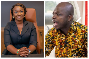 Mahama’s aide threatens legal action against Abronye, seeks GHS10m compensation over GHS95k salary claims