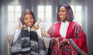 Celestine Donkor, Diana Hamilton collaborates to release song title ‘Akorfala’