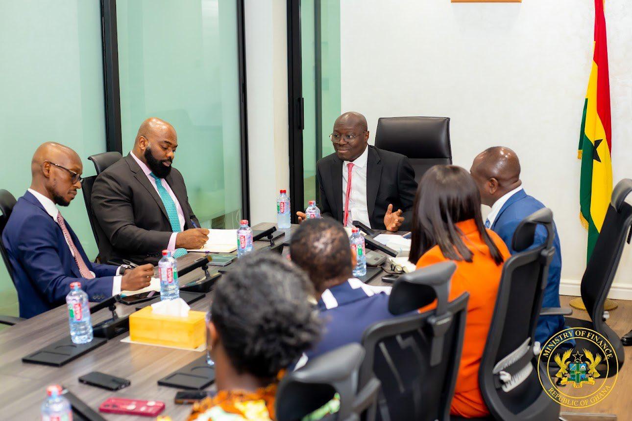 Finance Minister engages BII to invest in agribusiness and financial sectors