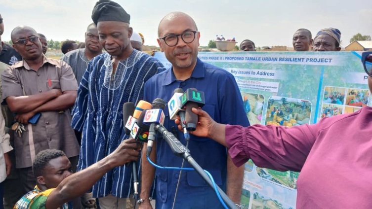 EU to invest €300m in Tamale water project