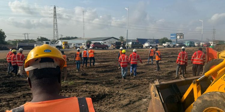 Govt reinstates funding for Tema-Aflao Highway project