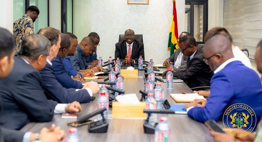 Govt to mandate state agencies to buy local goods and boost local industry — Finance Minister