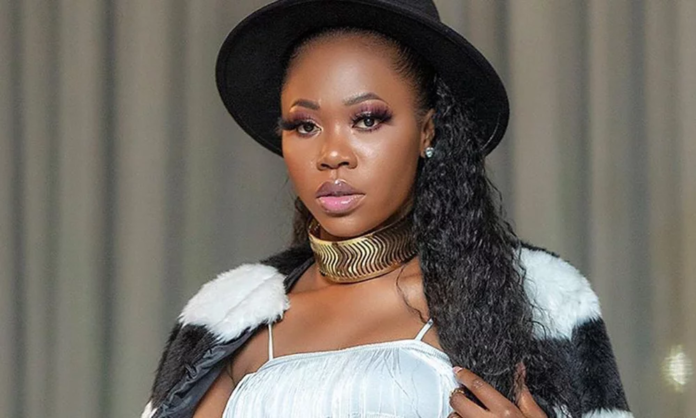 I’m back – Freda Rhymz after short break