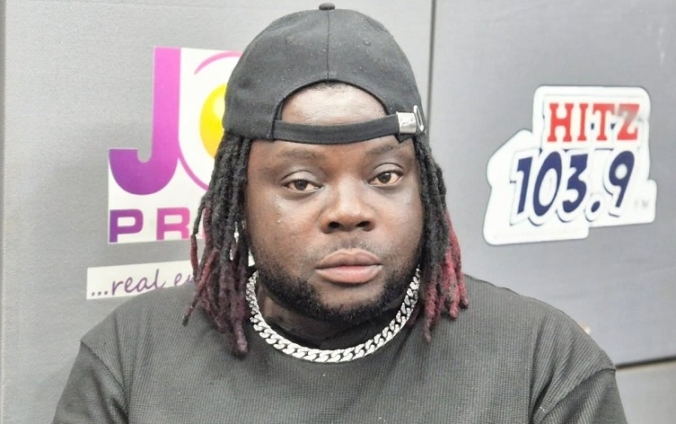 Agbeshie lauds Volta Region for nurturing its own music stars despite sideline