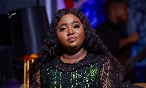 We are grateful but disappointed – Vida Adutwumwaa on Ja Rule’s project