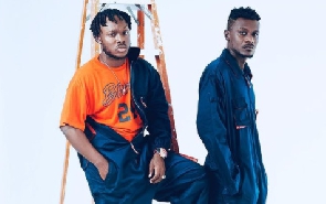 Keche opens up about their early identity struggles in the music industry