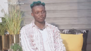 Olivetheboy narrates how his family threatend him due to his love for music