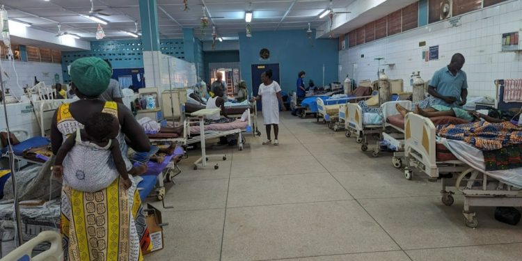 Ho: Avetakpo community calls for urgent medical aid over skin outbreak