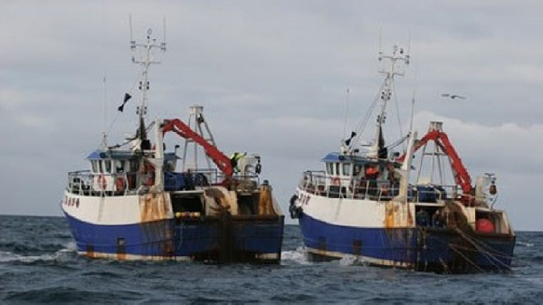Fisheries Ministry suspends fishing licences of 4 industrial trawl vessels over violation of law