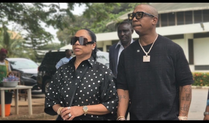 Ja Rule strengthens ties with Ghana, set to naugurate Nuaso Anglican School block
