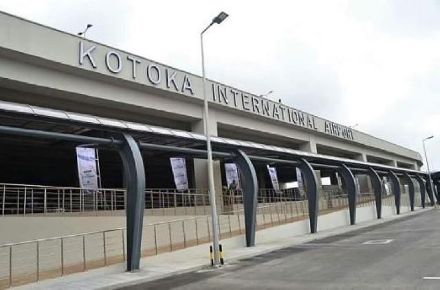 Prime suspect involved in 8kg cocaine shipment through Swissport at KIA arrested