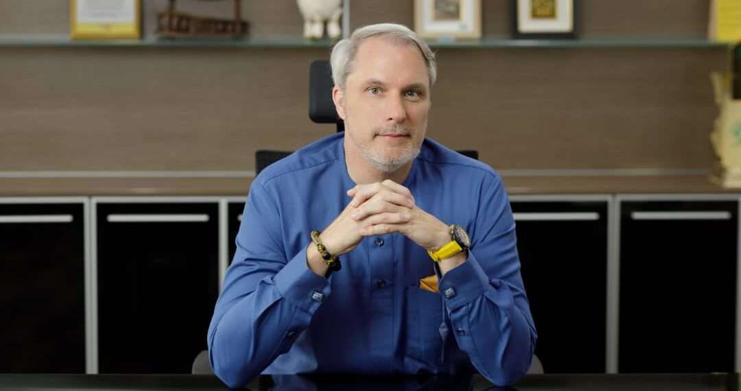 MTN CEO recounts how he was targeted by mobile money fraudsters