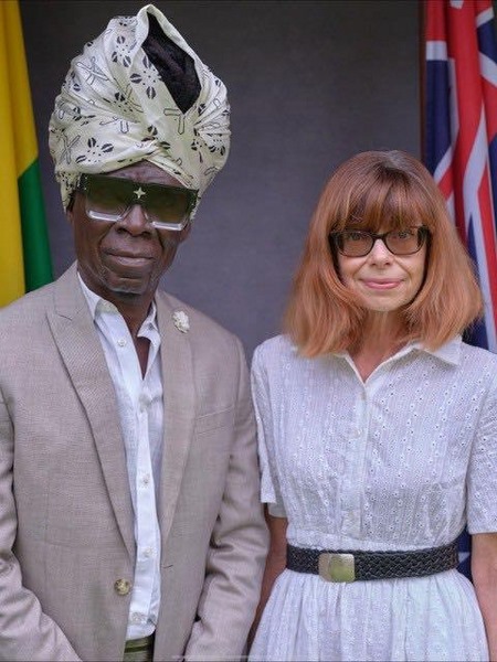 Kojo Antwi set for first-ever Australia tour this Easter