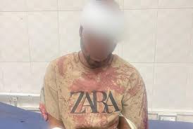 Man already wanted for murder arrested for discharging firearms  at Jamestown – Police