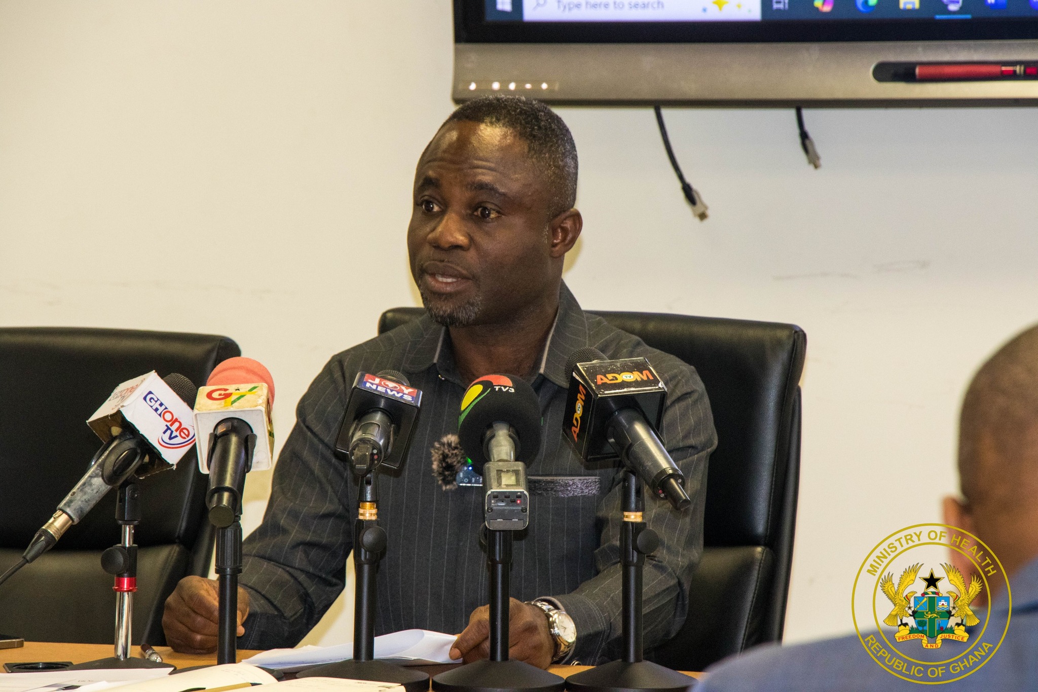 Health Minister engages Police to extend security at health facilities after Ridge Hospital incident