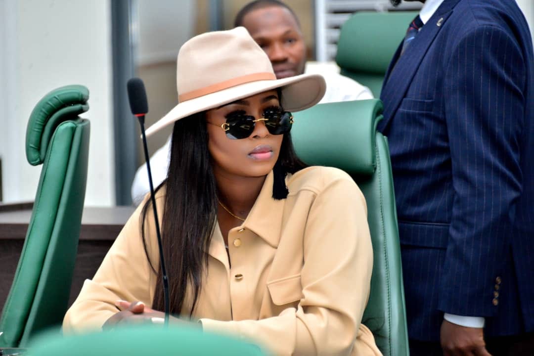 Annie drops ‘Idibia’ as new girlfriend Natasha claims name on social media